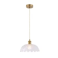 Tronic Elegant Crystal Pendant Light 1*E27