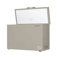Westpoint Chest Freezer 330L, Large Capacity, Energy Saving, Silver WBL-3323.ELS