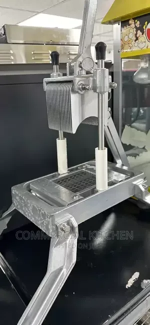 Commercial Onion Slicer Machine 1100W HVC-105