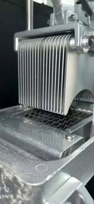 Commercial Onion Slicer Machine 1100W HVC-105