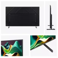 Hisense 75" Smart UHD 4K Mini-LED Quantum ULED TV with Dolby Vision 75U6N-PRO